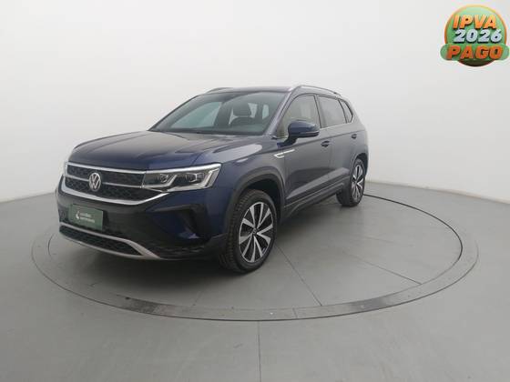 VOLKSWAGEN TAOS 1.4 250 TSI TOTAL FLEX HIGHLINE AUTOMÁTICO